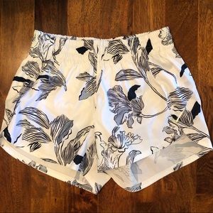 Athleta Running Shorts